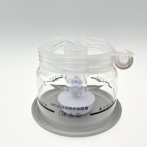 خزان ترطيب عالمي مرطب للتسخين ، مرطب قابل للحرارة وقاعدة مرطب تستخدم لآلة التنفس - Product Image 2