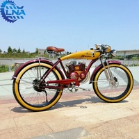 Vélos électriques vintage pour homme LNA Very Solid Automatic Gear 500w Electro City