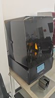 Imprimante 3D en résine HeyGears UltraCraft Reflex RS 8K, écran LCD mono 10,3 pouces, nivellement automatique, haute précision, imprimante UV pour bijoux, modèles dentaires