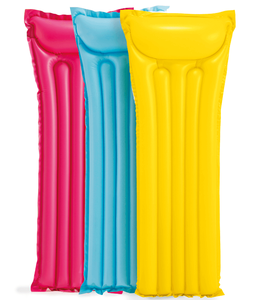 Colchón Flotante <span class=keywords><strong>Inflable</strong></span> <span class=keywords><strong>INTEX</strong></span> 59703 de 1.83m*69cm, Portátil, Ligero y Resistente <span class=keywords><strong>para</strong></span> Adultos - Product Image 2