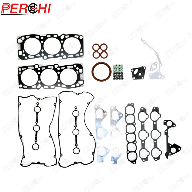 For KIA G6CU\KRV Opirus (GH) 3.5L 2004-2008 Engine Gasket Kit Overhaul Full Set KOAD3 10270