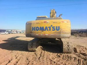 Komatsu รถขุดดิน PC220-7มือสอง22ตัน PC220 PC200รถขุดตีนตะขาบ PC300 220 220-7ของแท้ - Product Image 5