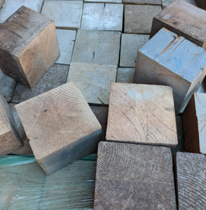 Blocs de parquet en bois de bout (usage intensif) - Product Image 5