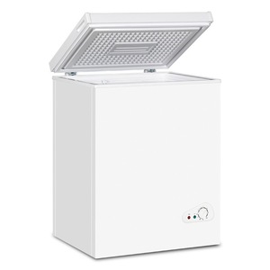 Congélateur coffre horizontal compact de 58426 <span class=keywords><strong>litres</strong></span>, unité de réfrigération et de congélation, classe d'efficacité énergétique, vente en gros - Product Image 5