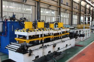 Máy Cán Xà Gồ Z 80-300Mm Để Bán Máy Cán Xà Gồ <span class=keywords><strong>Cz</strong></span> Purline <span class=keywords><strong>Profil</strong></span> - Product Image 3