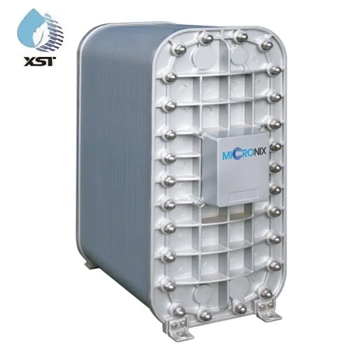 1000LPH Edi Module Elektrodialyse En Ionenwisseling Water Filter Di Ultra Zuiver Water Voor Pcb Cleaning