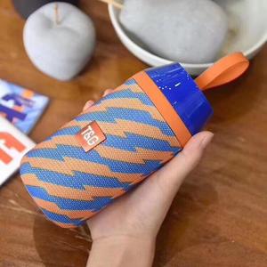 Exquisite Gift BT Wireless Mobile <b>Phone</b> Speaker, Dual-speaker Stereo, High-quality Fabric Speaker - Product Image 5