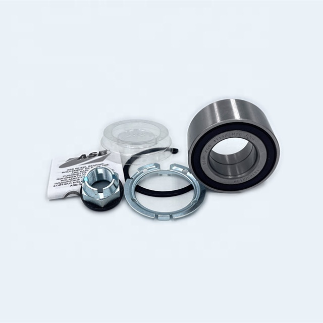 8200041082 VKBA3637 37x72x37 Rear Axle Wheel Bearing Kit for LADA LARGUS LOGAN (LS_) 1.4 MPI LPG (LS0C) with ABS