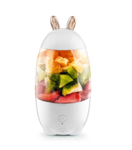 Новый портативный Электрический блендер, бытовая перезаряжаемая мини-соковыжималка для фруктов с USB-разъемом