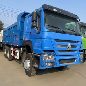 รถบรรทุกรถบรรทุกมือสอง Sinotruck HOWO 371 420มือสองขนาด6x4 3140ตัน - Product Image 2