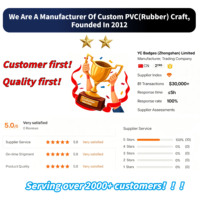 Sous-verre en caoutchouc PVC souple 3D personnalisé avec logo OEM, antidérapant en silicone, pour cadeau promotionnel, vente en gros