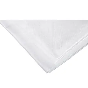 Direct Selling Anti-corrosion Alkali-resistant Waterproof Material 280g 10*10 Fiberglass Cloth Fiberglass Plain Weave Cloth