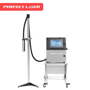 Impresora de Inyección de Tinta Profesional Cij, Máquina de Embalaje, Impresión de Inyección de Tinta de Caracteres Pequeños para Codificación, Fecha de Caducidad, Impresión de Número de <span class=keywords><strong>Serie</strong></span> - Product Image 3