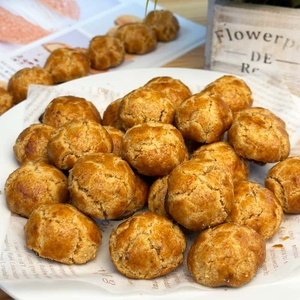 บิสกิตนมซีรีส์พิเศษ ผสมผสานส่วนผสมจากนมเข้มข้น หลากหลายเนื้อสัมผัสและรสชาติ สำหรับความต้องการขายปลีกและขายส่งทั่วโลก - Product Image 5