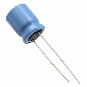 UFW1C221MED Proveedores Originales de Componentes Electrónicos, Condensadores Electrolíticos de Aluminio 220uF ±20% 16V de Montaje Pasante - Product Image 1