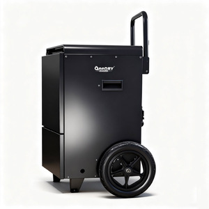 <span class=keywords><strong>D</strong></span>éshumidificateur électronique métallique Wi-Fi compact haute performance à <span class=keywords><strong>grande</strong></span> <span class=keywords><strong>capacité</strong></span> pour le contrôle de l'<span class=keywords><strong>humidité</strong></span> industrielle - Product Image 3