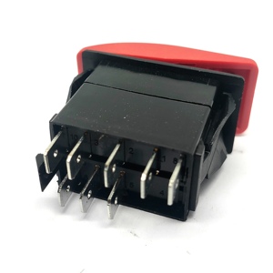 Interrupteur de feux de signalisation pour chariot élévateur Linde 7915490617, bouton de clignotant de danger, pièce de rechange pour équipement de manutention - Product Image 3