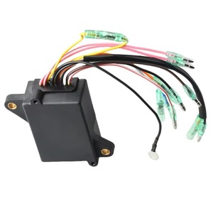 Yamaha Outboard Motor Igniter 68T-85540-00 CDI For 9.9 Hp 4 Stroke <b>Gasoline</b> Engine Replacement Part - Product Image 1