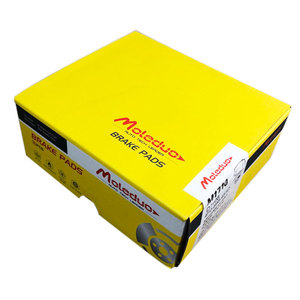 <span class=keywords><strong>Pastiglie</strong></span> Freno Posteriori Tedesche M1710 D1108 1K0698451 8E0698451F per Audi A3 A4 A6 Volkswagen Eos <span class=keywords><strong>Golf</strong></span> Passat Touran Skoda Octavia - Product Image 2