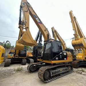 Pelle sur chenilles CAT 320d2 d'occasion d'excellente qualité et à bas prix, CAT 320 320d2 d'occasion à vendre - Product Image 4