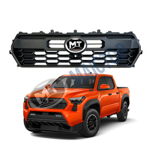 Suitable for the new 2024 Tacoma front grille; original Tacoma front grille. - Product Image 2
