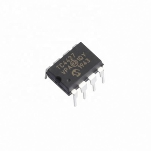 TC4427VPA PDIP-8 Gate <b>Driver</b> Chip - Product Image 1