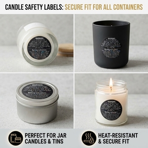 Étiquettes adhésives en rouleau personnalisées pour fabricants, impression de logo de marque privée, emballage personnalisé pour vinyle couleur - Product Image 3