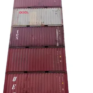 High Quality 40Ft Used Shipping Container To Usa Australia From China With Cheap Shipping Price