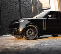 Rines JXRD Forjados Personalizados 2025 5x120 Pulgadas SVR Vogue Def Disco RR para Vehículos Utilitarios Deportivos, para Autos de Pasajeros, de 18-24 Pulgadas