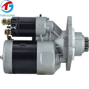 STG53670 สตาร์ทเตอร์สำหรับรถแทรกเตอร์ 2000 2100 2200 2300 2400 443-115-144-722 443-115-145-020 447-115-144-722 9-144-722 - Product Image 2