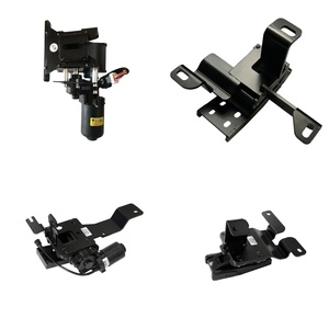 Estribos laterales de aleación de aluminio personalizados de fábrica OEM para Honda Toyota BYD CRV Kia VW BMW X5 <span class=keywords><strong>Jeep</strong></span> Wrangler Ram 1500 - Product Image 4