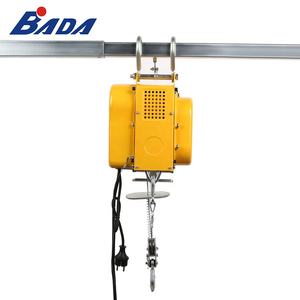 <span class=keywords><strong>BADA</strong></span> HH200D petit suspendant palan électrique en gros d'usine - Product Image 5
