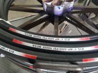 Fabricant chinois Offre Spéciale tuyaux hydrauliques en caoutchouc flexibles tuyau d'air en caoutchouc fabricant de pression tuyau en caoutchouc