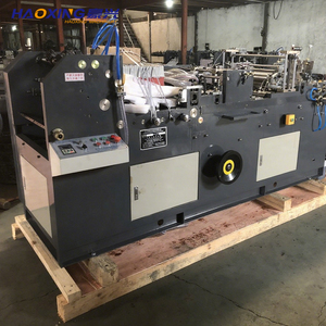Macchina Automatica per la Produzione di Buste Facile da Usare, Alta Precisione, Funzionamento Stabile per una Produzione Efficiente di Buste - Product Image 6