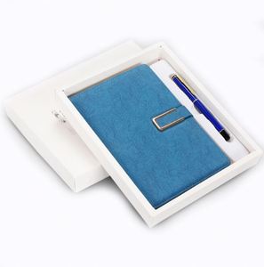 High Quality Small Moq Custom Design Business Promotional Gift <b>Set</b> With Pen and <b>Notebook</b> - Product Image 2