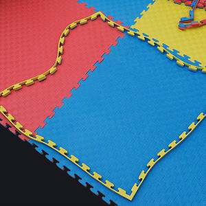 <span class=keywords><strong>Aji</strong></span> Goam EVA tapis de sol en mousse de Puzzle, Jiu Jitsu karaté BJJ MMA tapis de lutte, Tatami EVA tapis d'exercice en mousse - Product Image 4