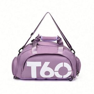 กระเป๋าเป้สะพายหลังกีฬาออกกำลังกายแบบกันน้ำขนาดใหญ่  กระเป๋าเดินทางสุดสัปดาห์พร้อมช่องใส่รองเท้า - Product Image 1