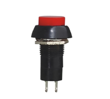 Waterproof Stainless Steel Push Button Switch ON-OFF Latching/Momenatry Electronic Push Button Switch 12MM/16MM/19MM/22MM