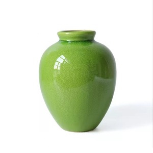 Vase en céramique <span class=keywords><strong>Art</strong></span> Déco haut de gamme, nouveau, petit, en porcelaine craquelée, écologique, pour table, avec un design <span class=keywords><strong>Art</strong></span> Déco distinctif - Product Image 5