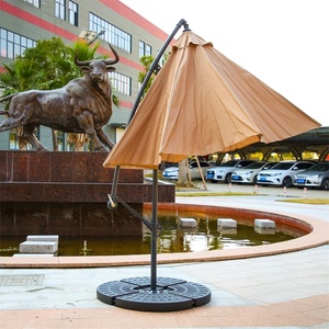 Base <span class=keywords><strong>de</strong></span> parasol moderne pour extérieur, résistante au soleil, remplissable d'eau ou <span class=keywords><strong>de</strong></span> sable, pour parcs et hôtels, vente directe usine - Product Image 1