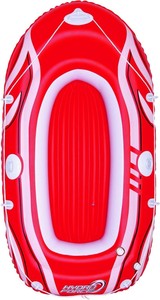 CE Approved Heavy Duty Inflatable PVC Boat &amp; <strong>Raft</strong> for Sea <strong>River</strong> Lake Fishing-1-4 Persons <strong>Paddle</strong> &amp; Ropes Included - Product Image 6