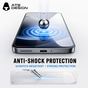 Protection d'écran en verre trempé mat anti-reflet et anti-traces de doigts pour <span class=keywords><strong>iPhone</strong></span> 18 17 16 15 <span class=keywords><strong>Pro</strong></span> <span class=keywords><strong>Max</strong></span> (vente en gros) - Product Image 2