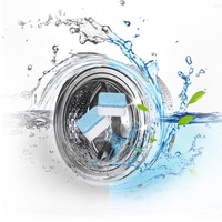 Tablettes nettoyantes écologiques pour lave-linge automatique 15g, vente en gros d'usine