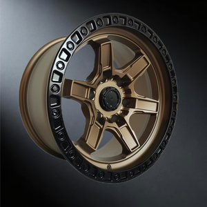 Nuovi Cerchi in Lega VG per Auto Passeggeri, per Wheelegend Fuoristrada, per <span class=keywords><strong>Jimny</strong></span> LADA NIVA Renegade 6*139.7, Cerchi da 17 Pollici per Fuoristrada - Product Image 3