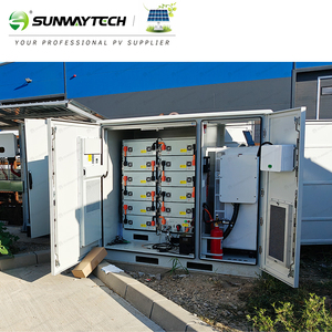 Armoire de stockage d'énergie industrielle de grande capacité avec conception à faible coût par <span class=keywords><strong>kWh</strong></span> - Product Image 5