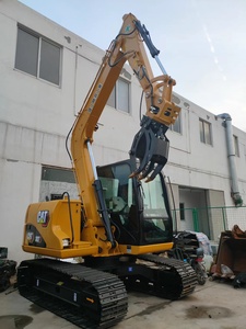 High Quality Second-hand 7 Tons Crawler Used <b>Cat</b> 307D for Excavator with Rubber Truck guaranteed Sufficient stock on hand - Product Image 6
