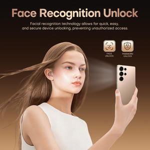 Télé<span class=keywords><strong>phone</strong></span> muet Ultra S25 d'origine bon marché avec connectivité LTE caméra arrière 108MP - Product Image 6