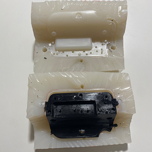 Tùy chỉnh cao su sản phẩm nhựa Silicone khuôn làm cho nguyên mẫu nhựa 3D in ấn nguyên mẫu chân không đúc nguyên mẫu - Product Image 1