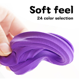 Arcilla Súper Suave de 12, 24 y 36 Colores, Arcilla de Modelar para Niños, Arcilla de Secado al Aire, Arcilla de Modelar No Tóxica para Manualidades Creativas - Product Image 4