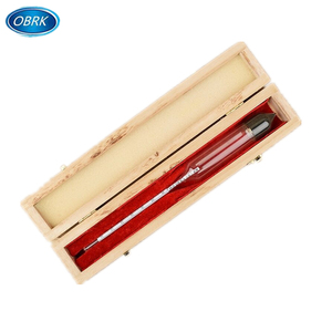 Hidrómetro de Suelo <span class=keywords><strong>Bs</strong></span> En Dd Env Graduado 0.995 a 1.030 <span class=keywords><strong>G</strong></span>/Ml - Product Image 2